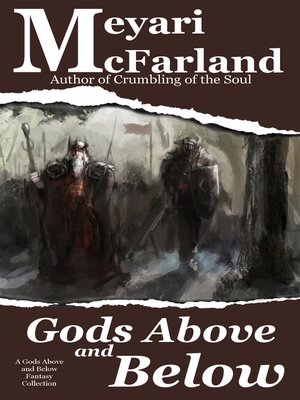 cover image of Gods Above and Below